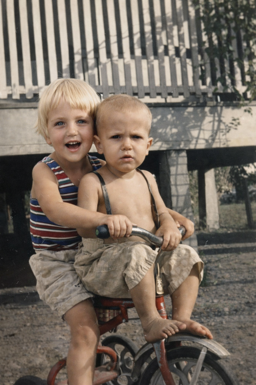 1962-63 Paula and Tom with Rex-1.jpg