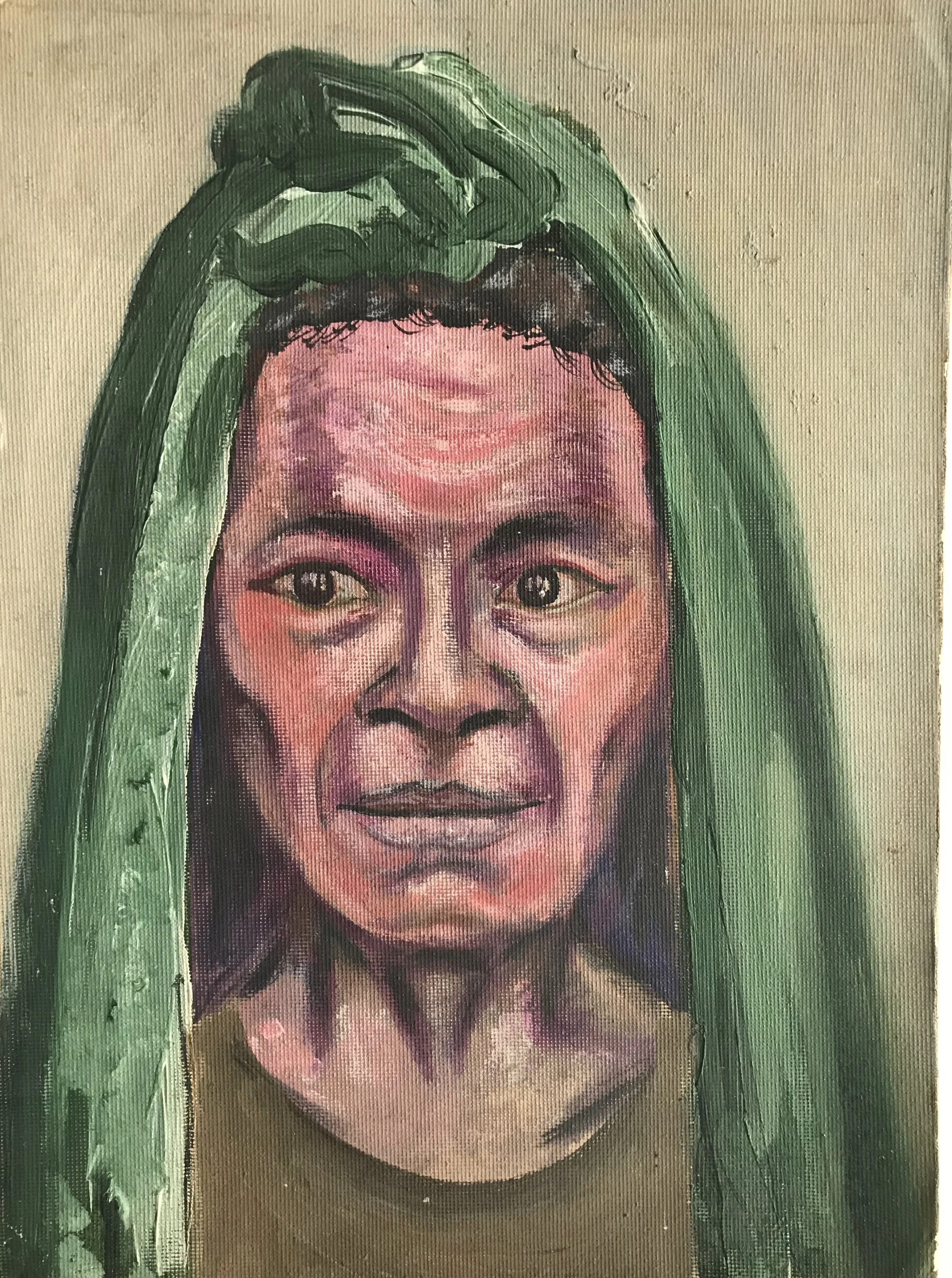 Painting by Loretta Kuse of a mountain woman.jpg