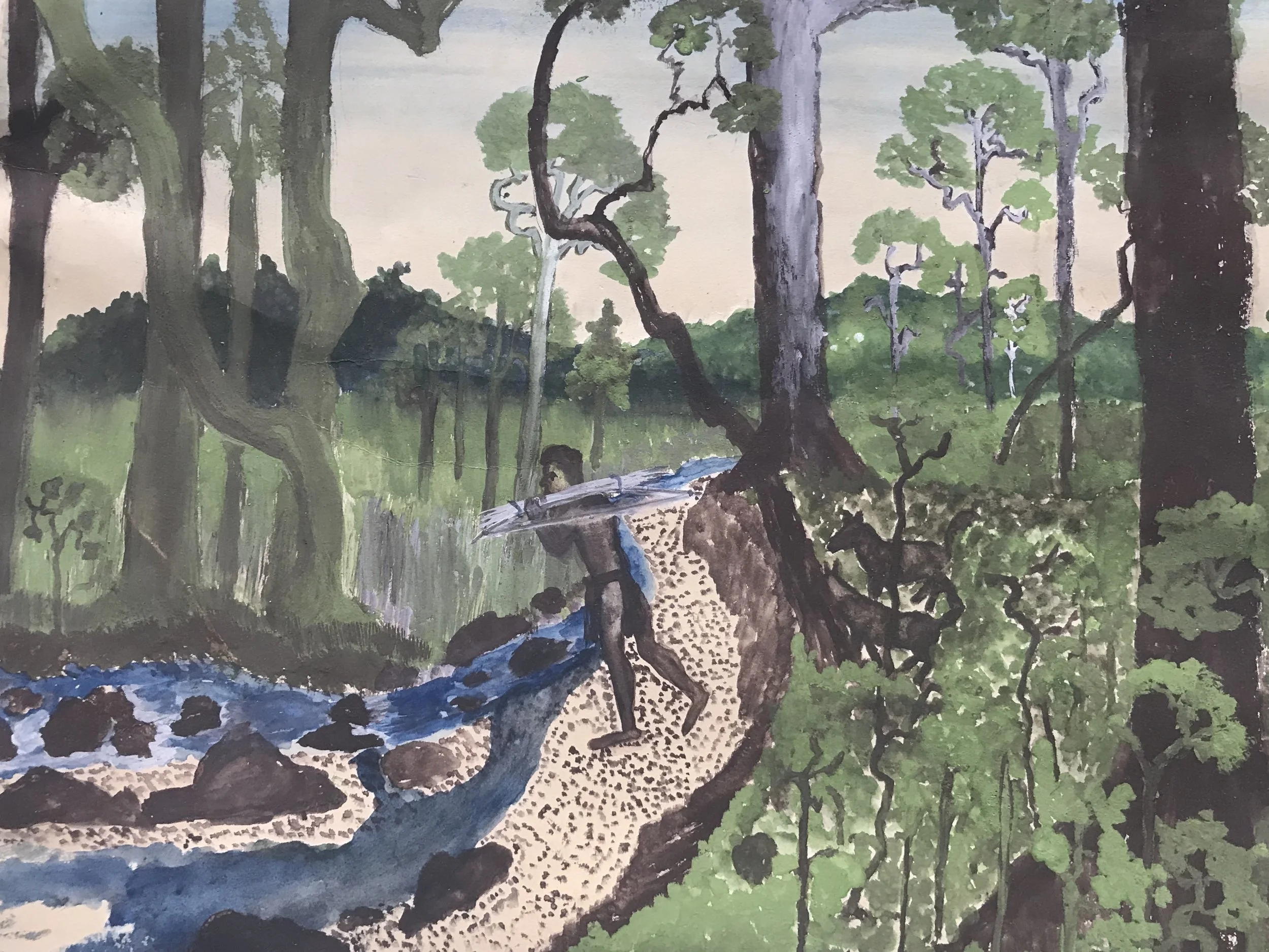 Painting by Loretta Kuse -possibly.jpg