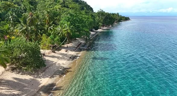 busamang beach Pineapple beach.jpg