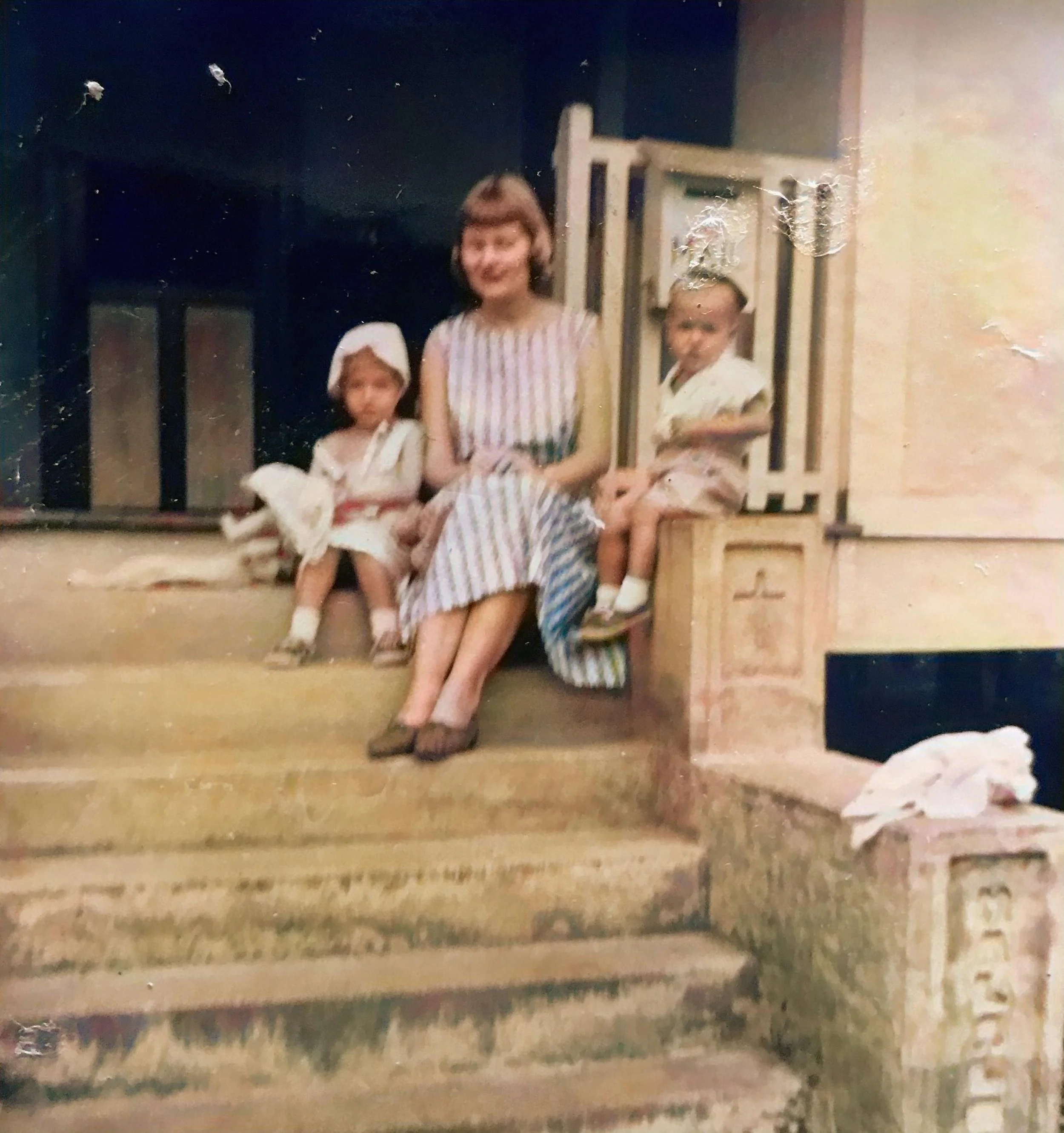 1962-63 Paula and Tomwith Phyllis at Malalo-1.jpg