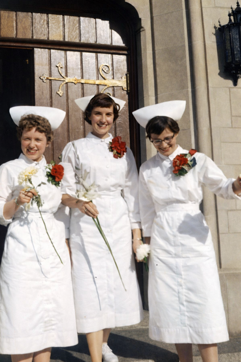 Ina Rae Titus Nursing Graduation with friends-1 - Copy.jpg
