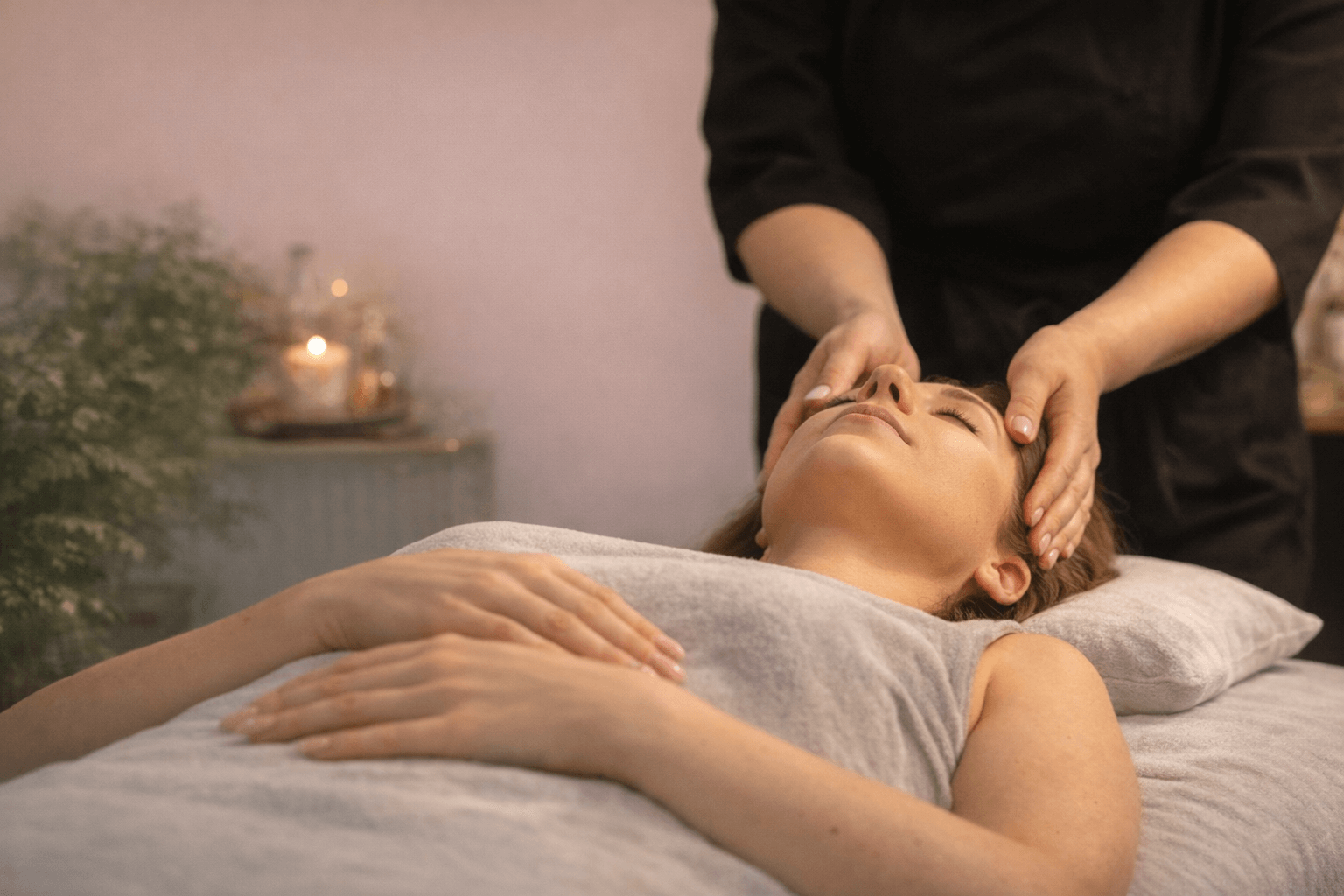 Reclaiming Calm: Craniosacral Therapy for Nervous System Regulation