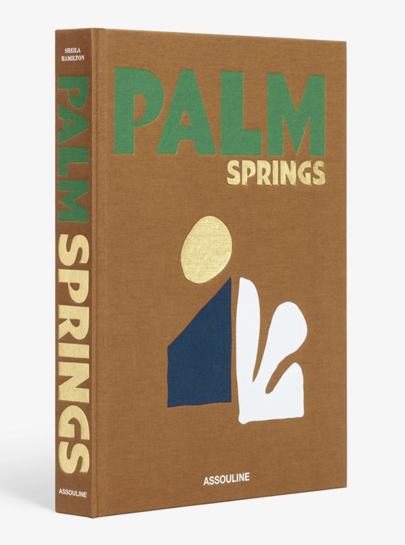 My photos are featured in Assouline’s Palm Springs!