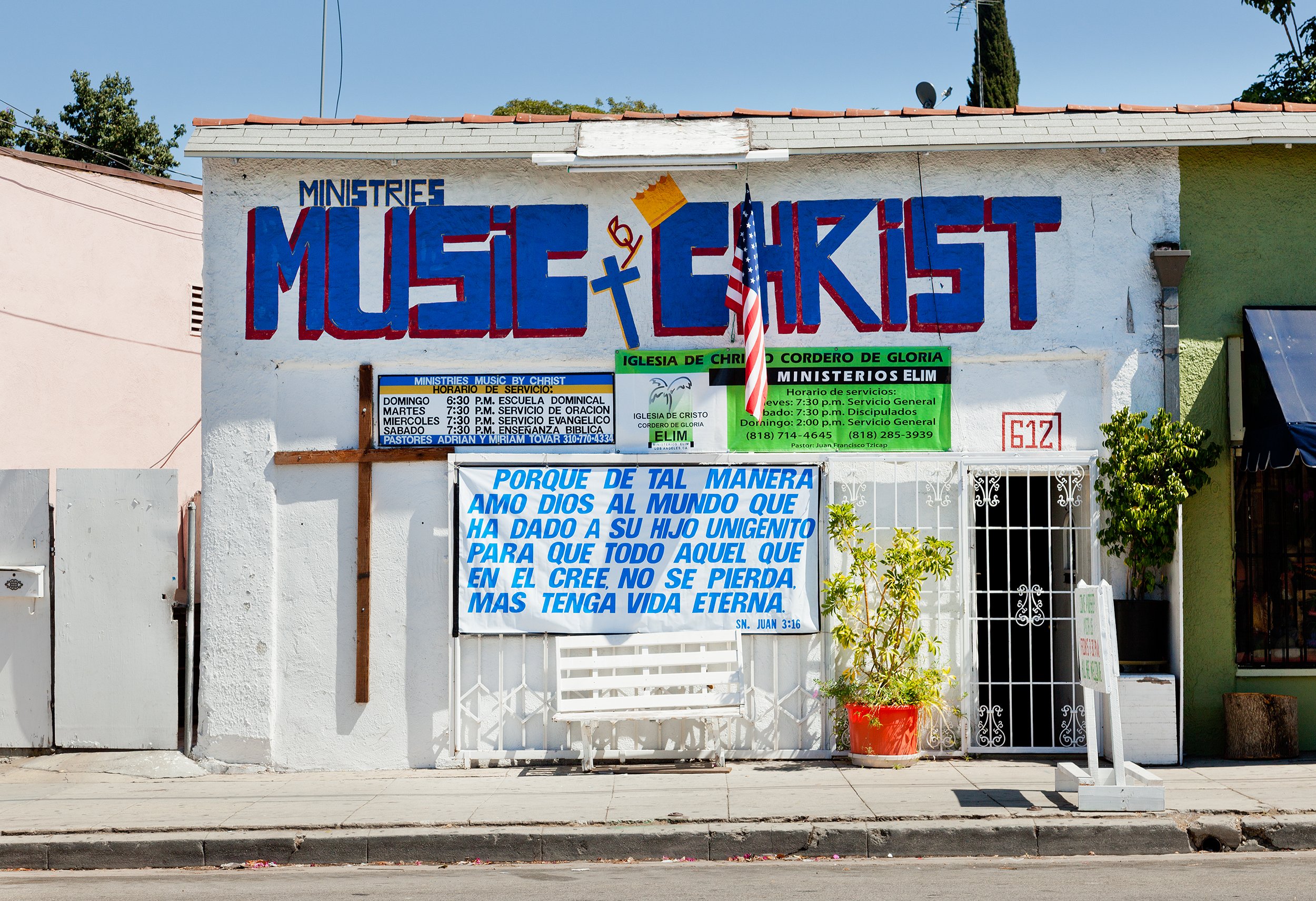 Music Christ