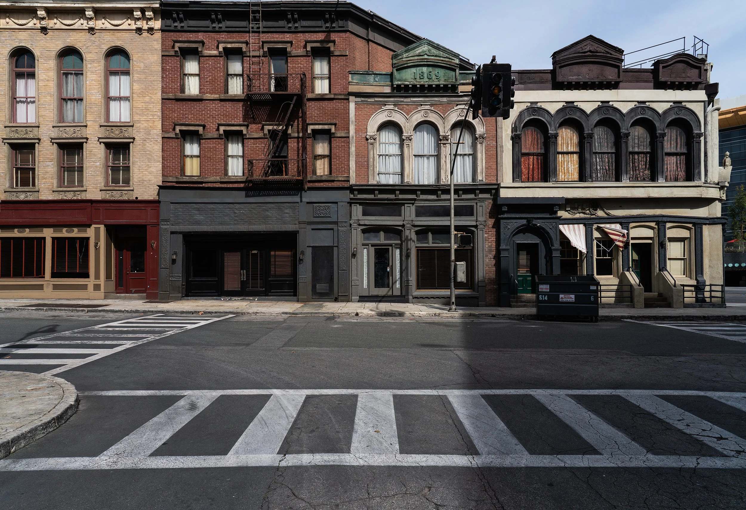 New York Street