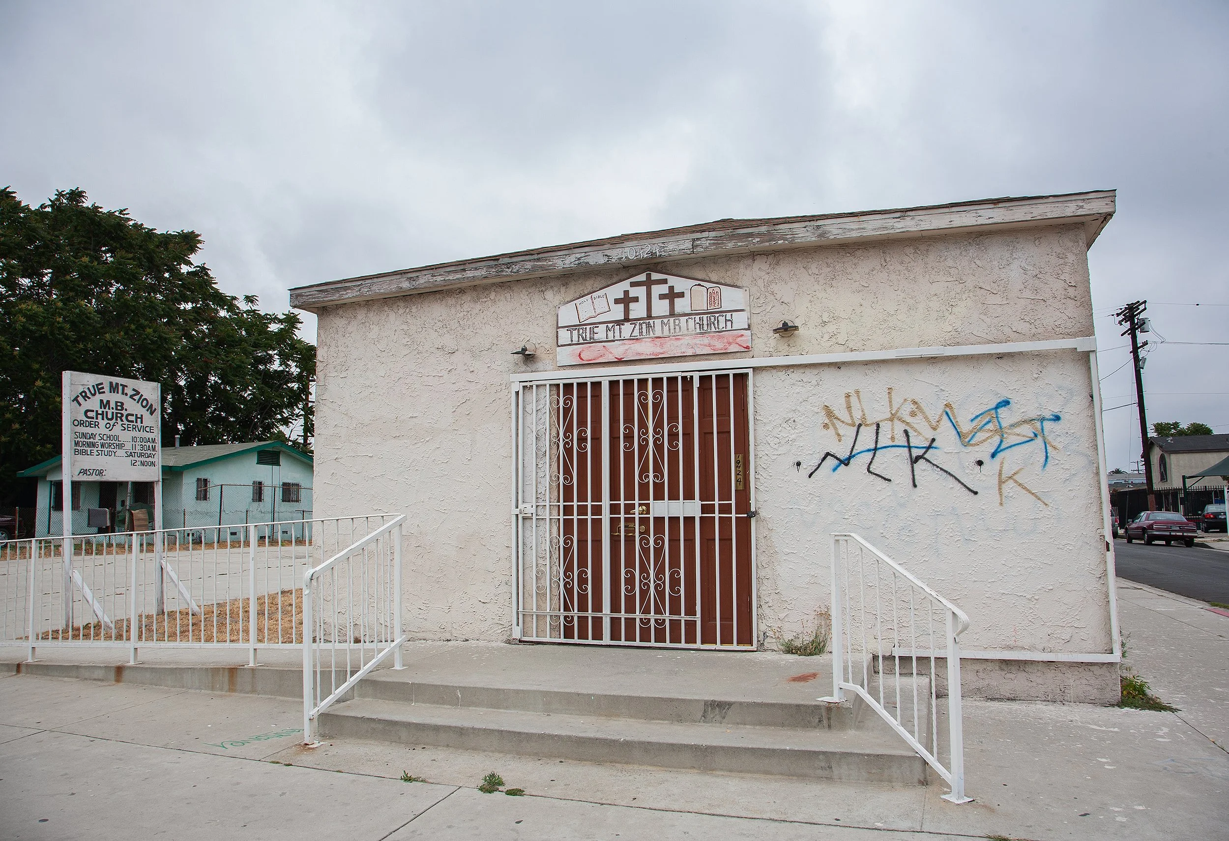 True Mt. Zion