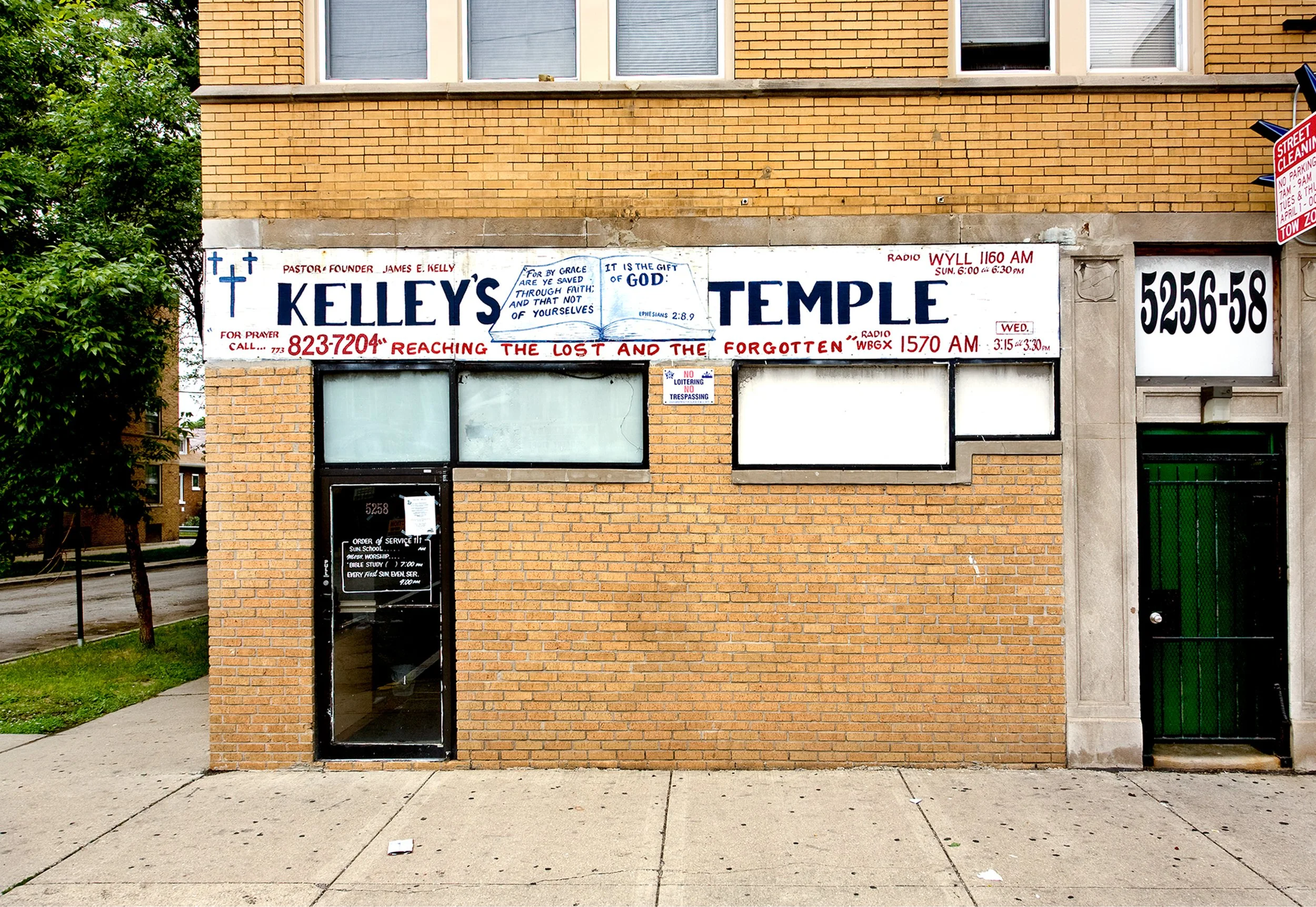 Kelley’s Temple