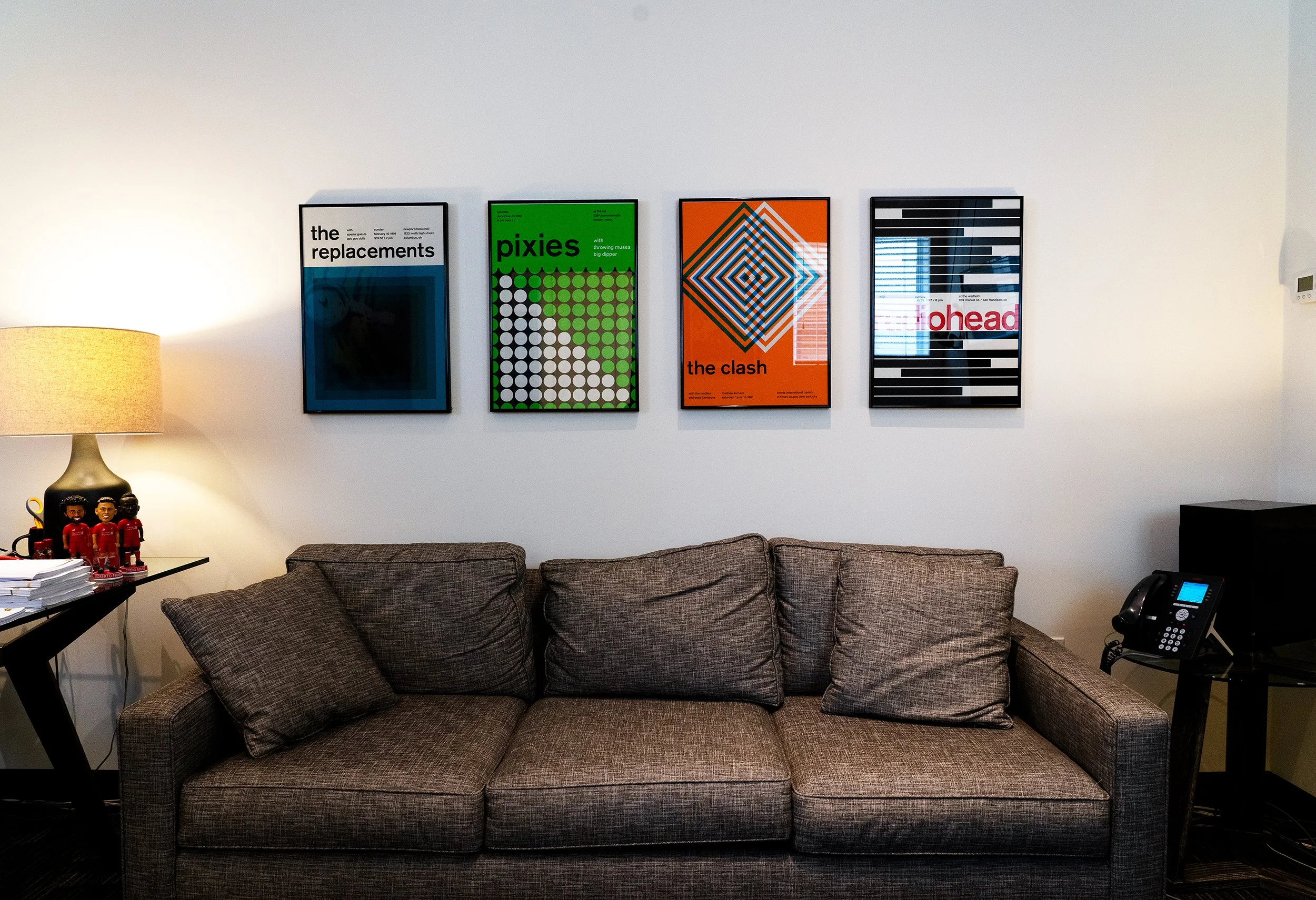 Music Reception