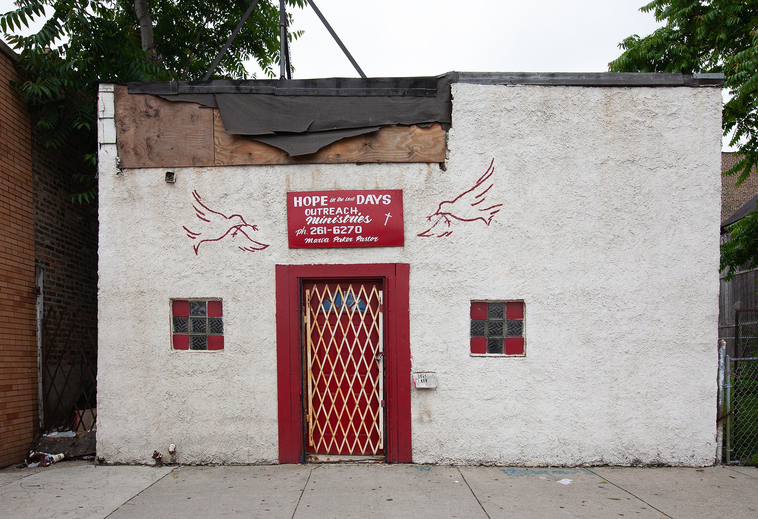 Hope in the Last Days