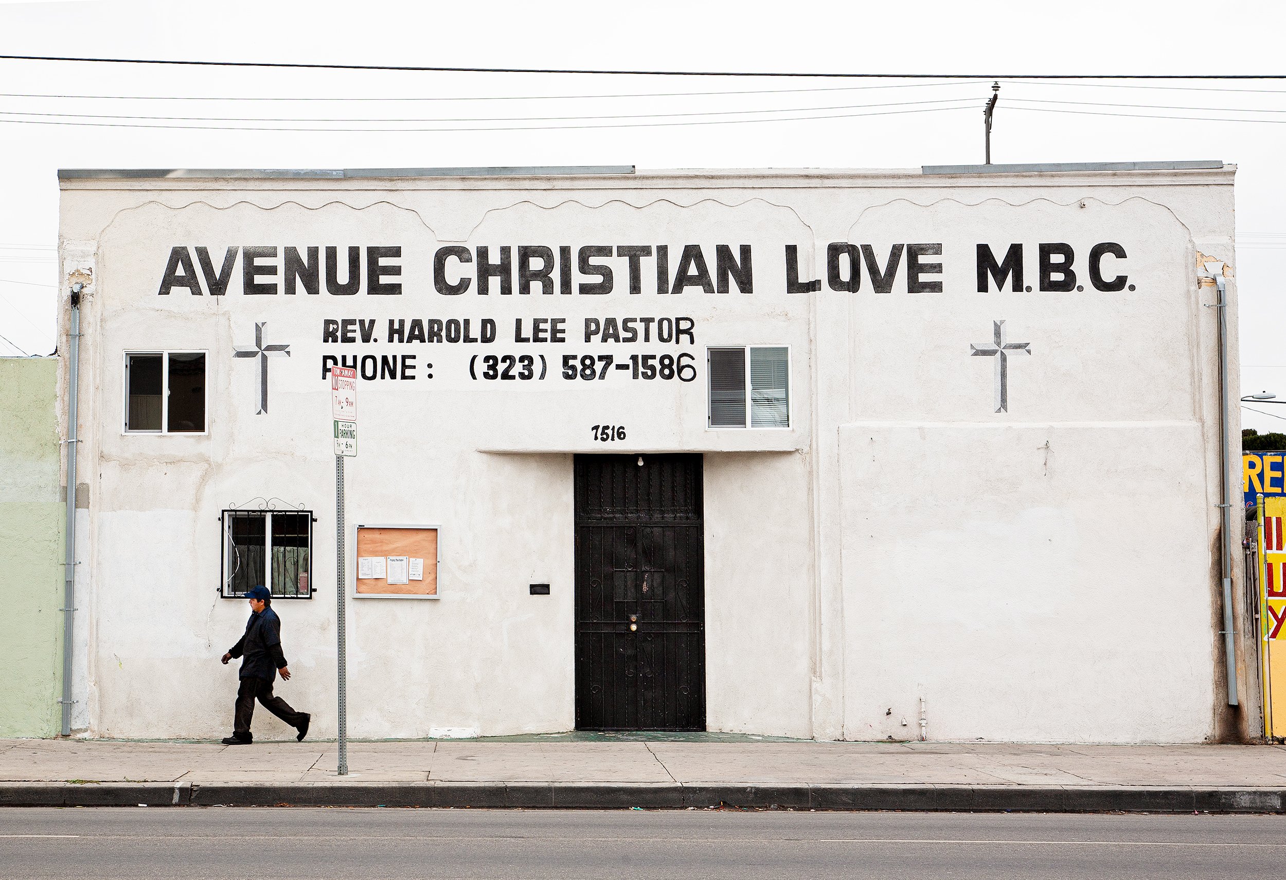 Avenue Christian Love