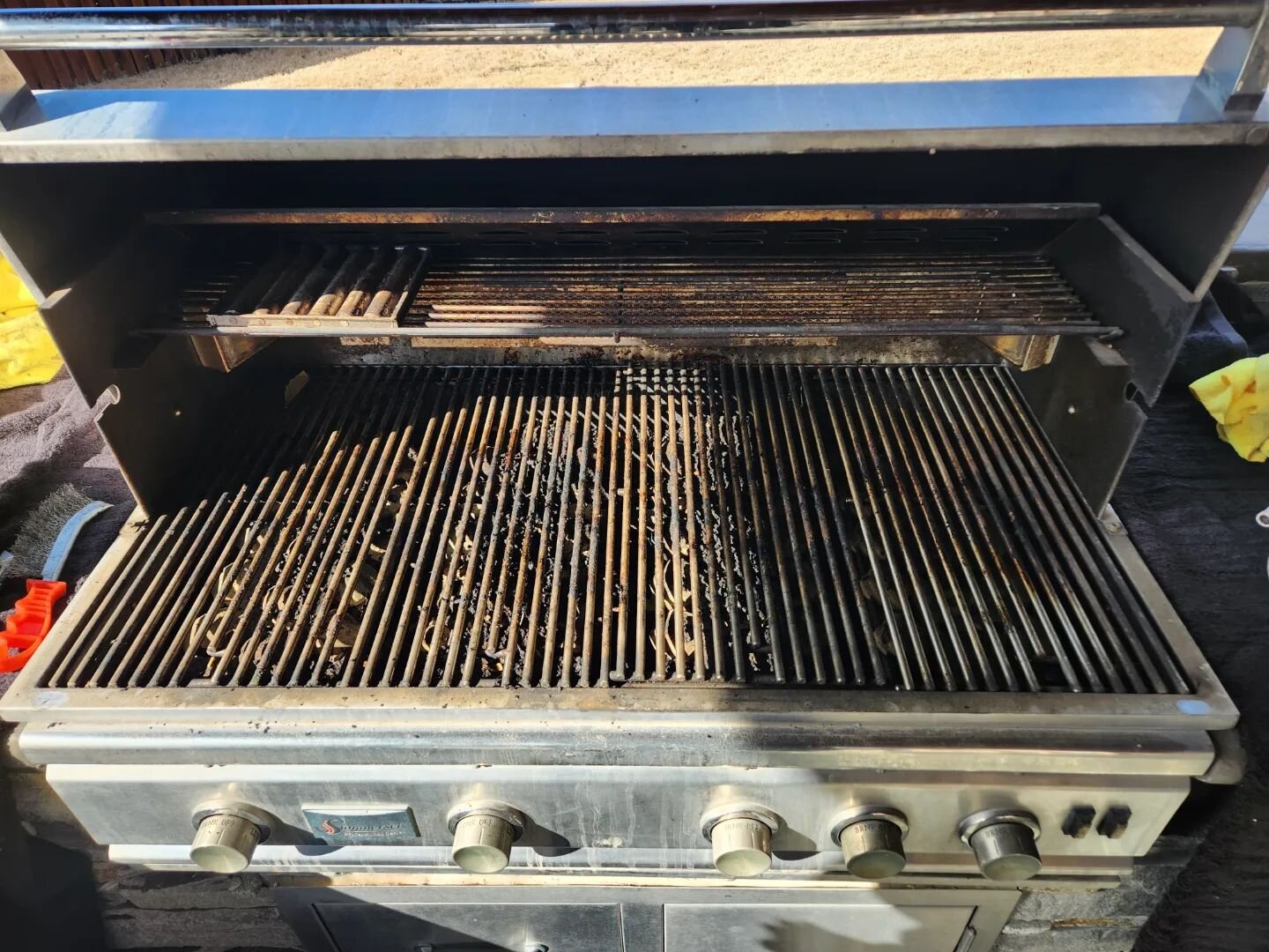 Out and about doing what we do today. 🌞 is in the forecast, give us a call to get a grill cleaning!

469-470-0583

#lynxgrills #summersetgrills #goodgrillingweather #planotx #friscotx #celinatx #prospertx #mckinneytx #allentx