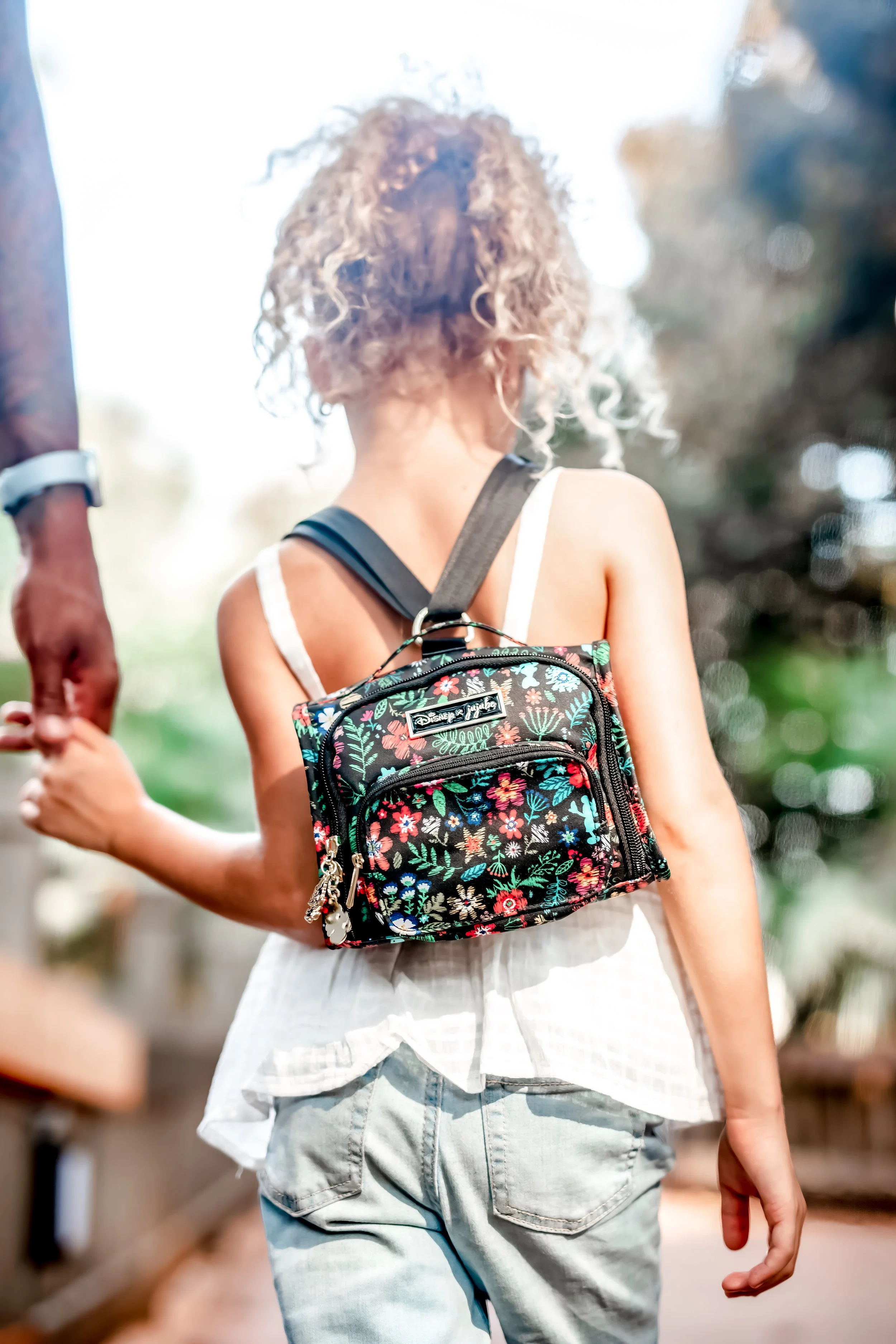 Disney's Amour Des Fleurs | JuJuBe