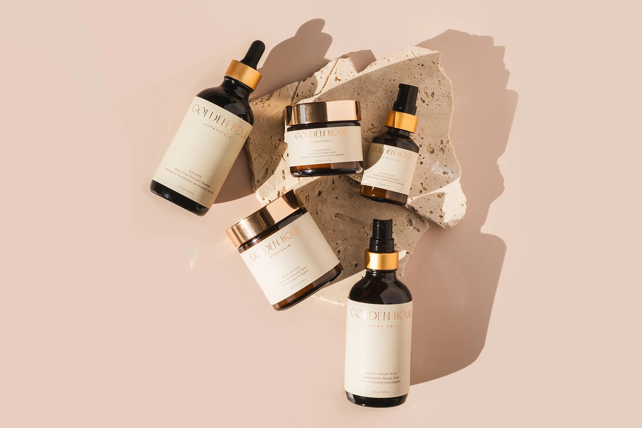 Golden Hour Botanicals | Social Media