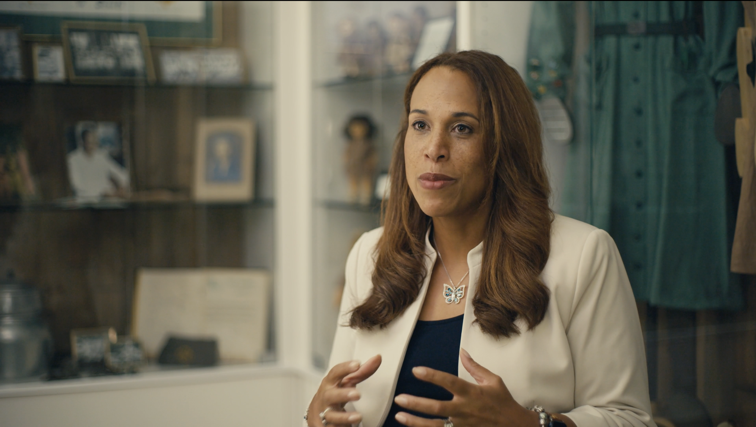 Girls Scouts Interview