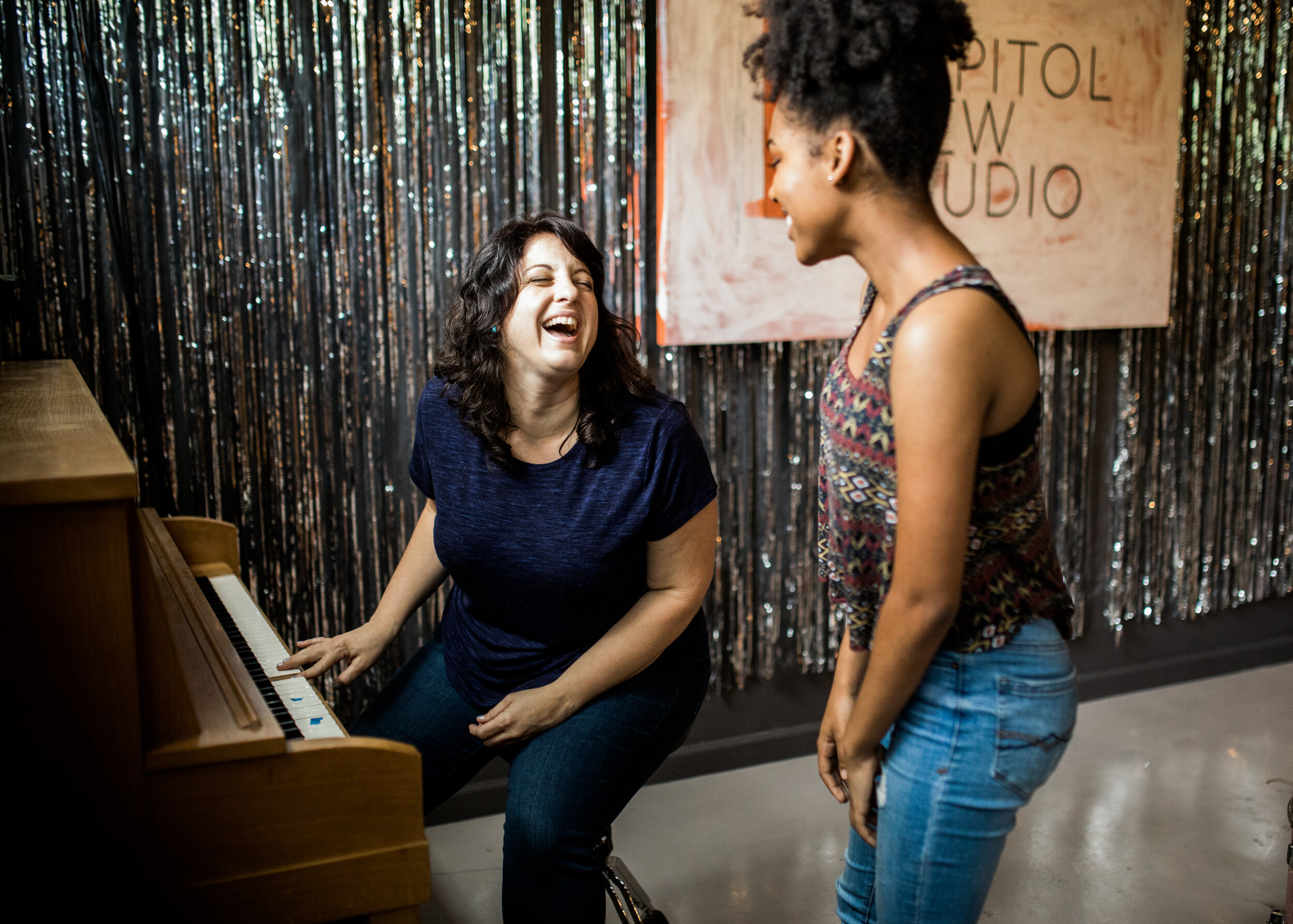 Trust Tree Founder Correne Spero and Jamee