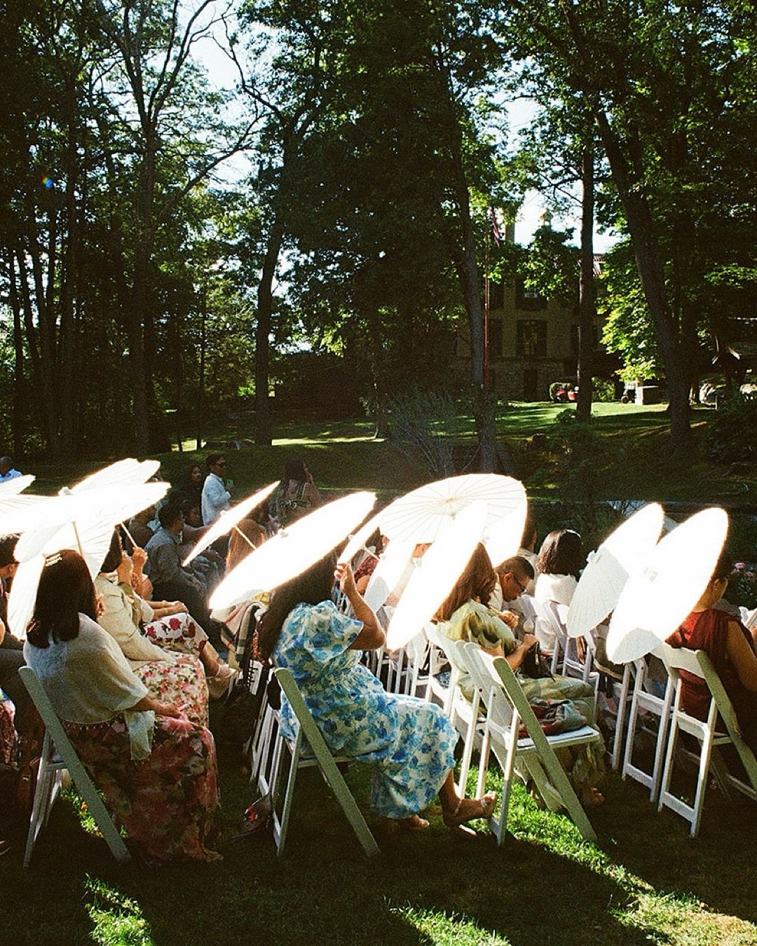 ✨ summer weddings on film.