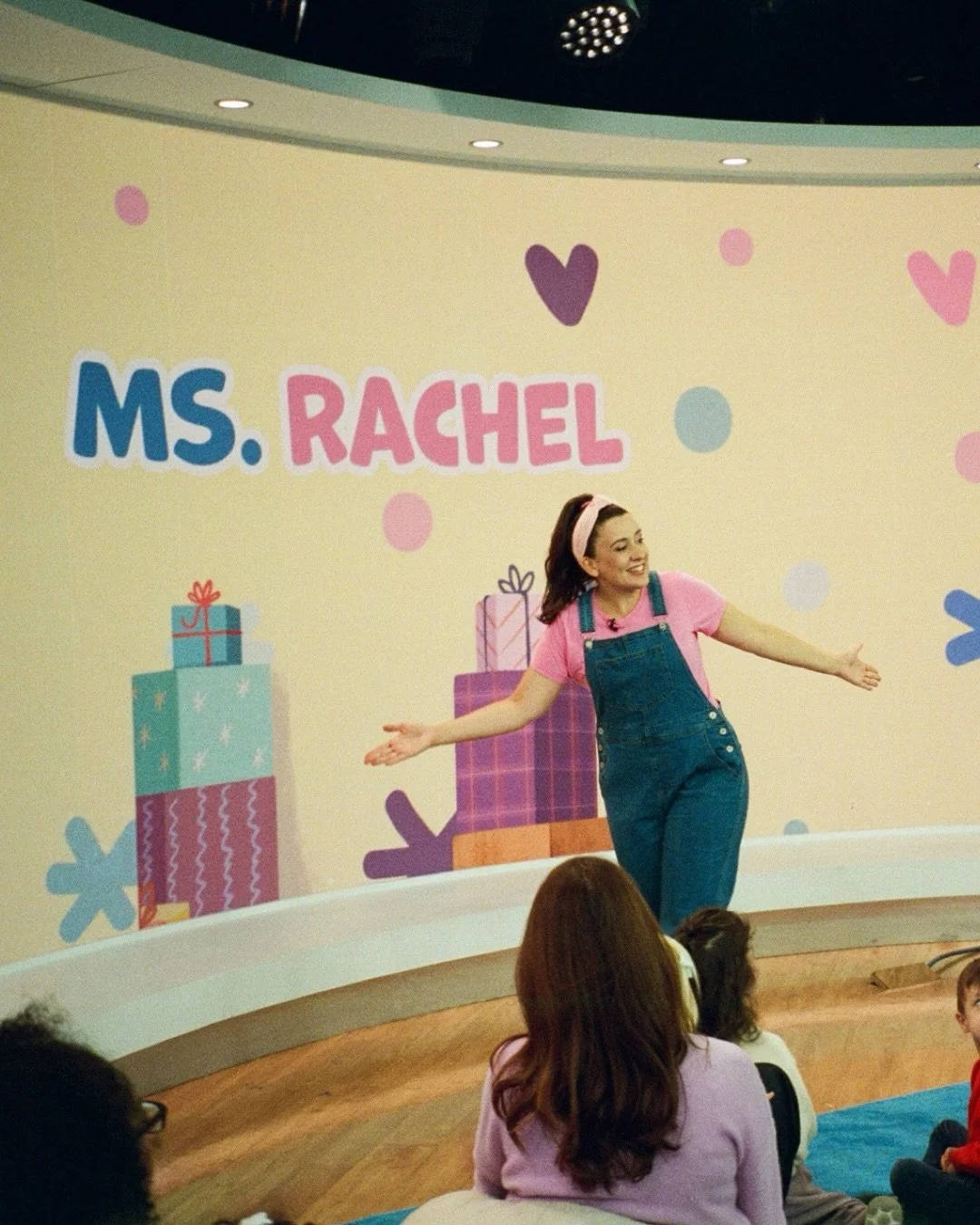 I&rsquo;ve spent a handful of hours in the world of @msrachelforlittles over the last year and I can confirm that she and her team are as magical and kind as you would expect.

Rachel + Aron are doing something really special and it has been an absol