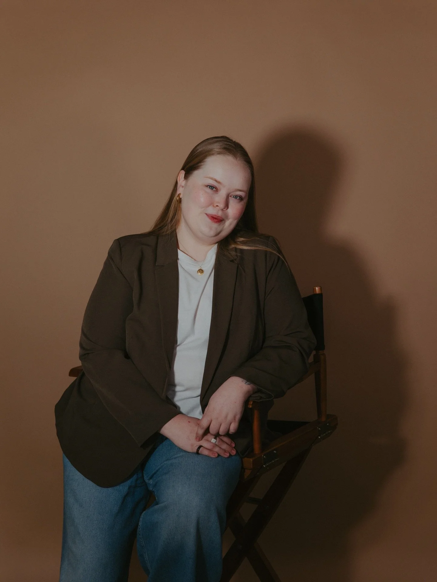 Headshot season ☀️