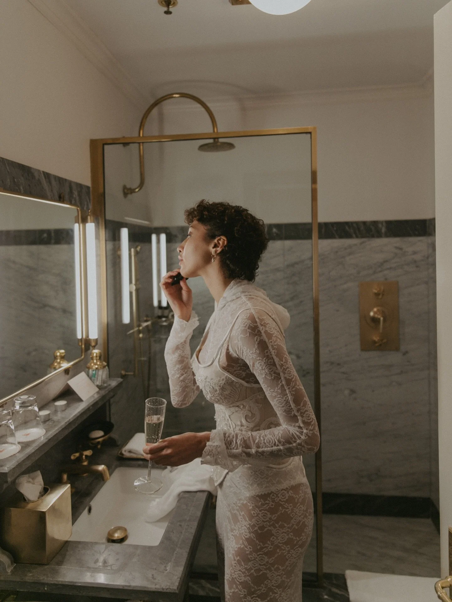 Got to snap a few photos for the @ougiegold x @thecollection_inc event and it never gets old seeing friends create really cool things!!!!