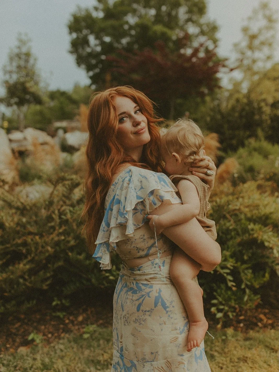Happy Mother&rsquo;s Day! Today gives me another excuse to celebrate all of the beautiful women in my life raising children and fostering community and leaving the world a better place than they found it. Inspired by all of you 🌸🩷