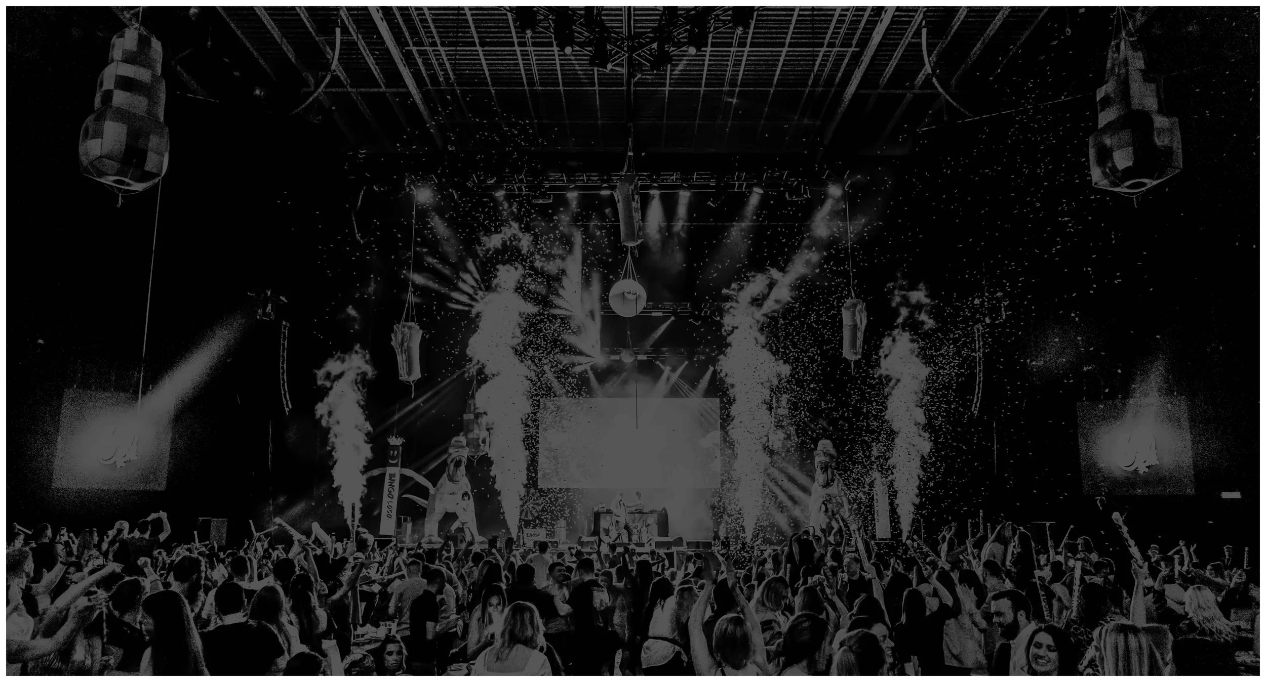 Bingo Loco World's Largest Bingo Rave — Bingo Loco Australia