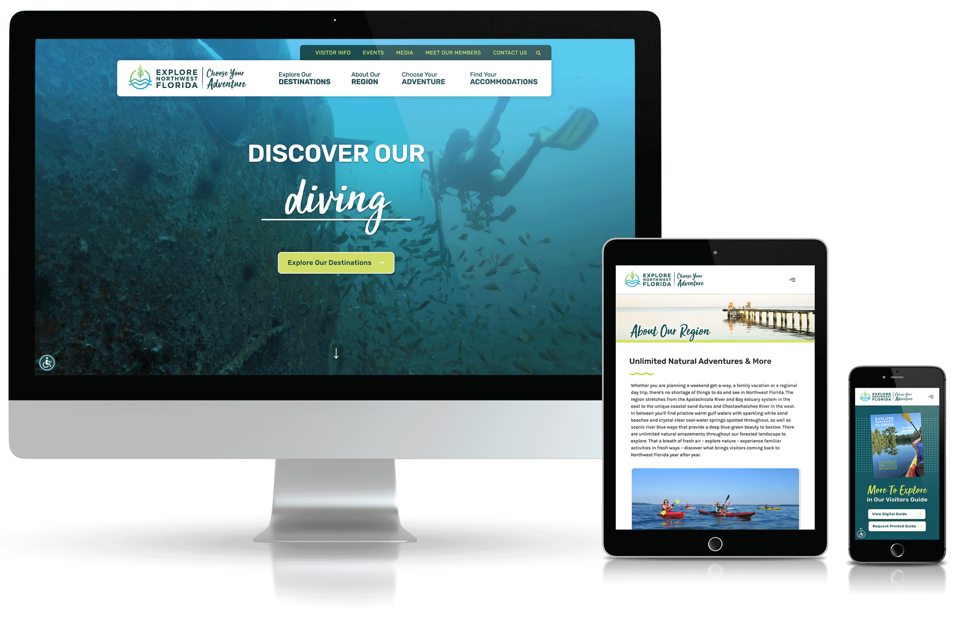 Explore Northwest Florida