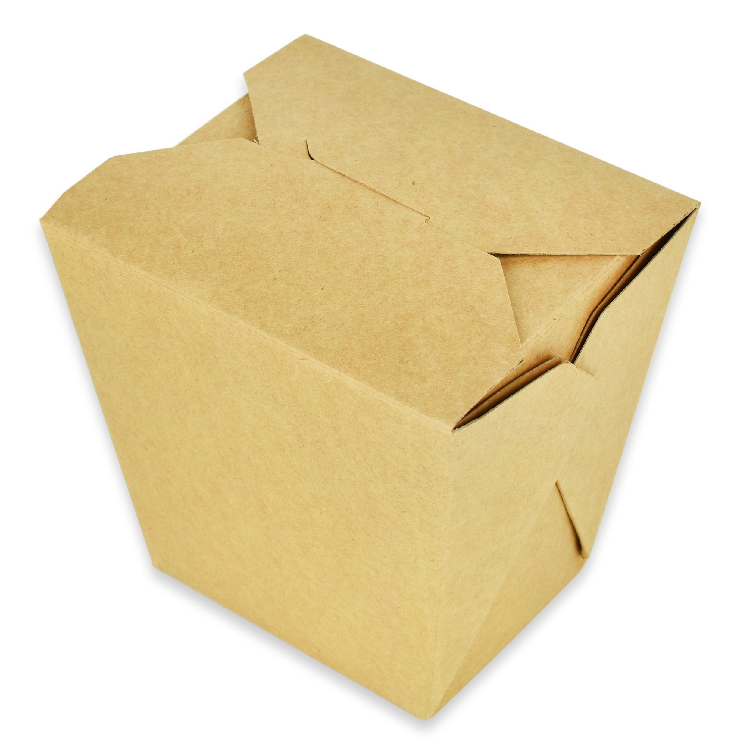 Handle-Top Restaurant To-Go Boxes