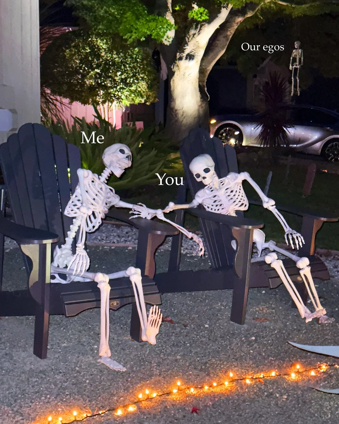 Happy Halloween, tender souls. I guess it&rsquo;s spooky when I disappear for too long. Oops. It feels icky to promote my art when so many people out there are struggling. I&rsquo;m getting by and finding time to create when I remember that happiness