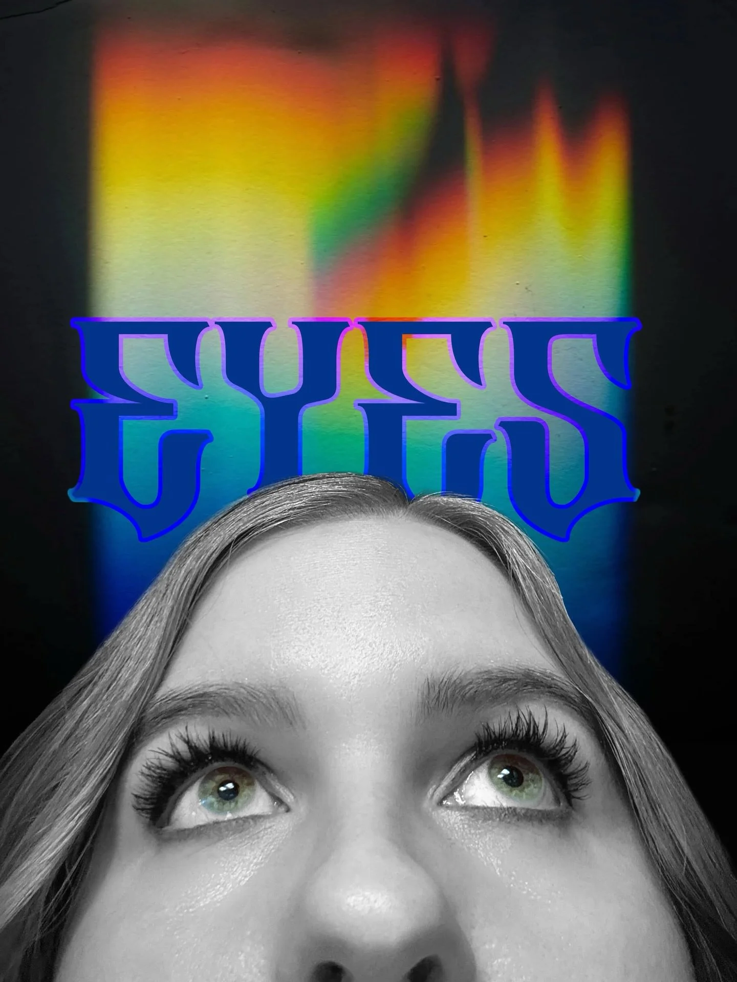 For your viewing pleasure. Because scrolling social media feels especially heavy right now 💔So if this post finds you, take a few slow moments of introspection here, and then maybe close the app 🖤 #art #colorfulart #illustrationart #rainbowart #tec