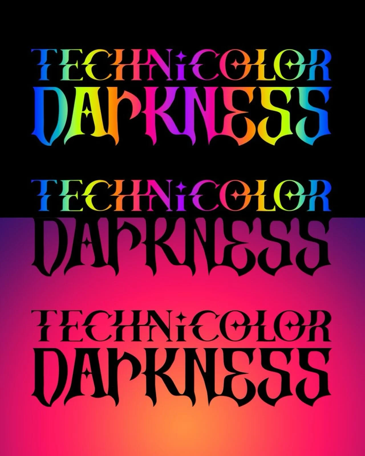Happy 5th bday to @technicolordarkness 🎉 This journey has been both rewarding &amp; challenging. The first few years I was creating art non-stop and building up inventory along with my online presence. Then I started optimizing my in-person vending 