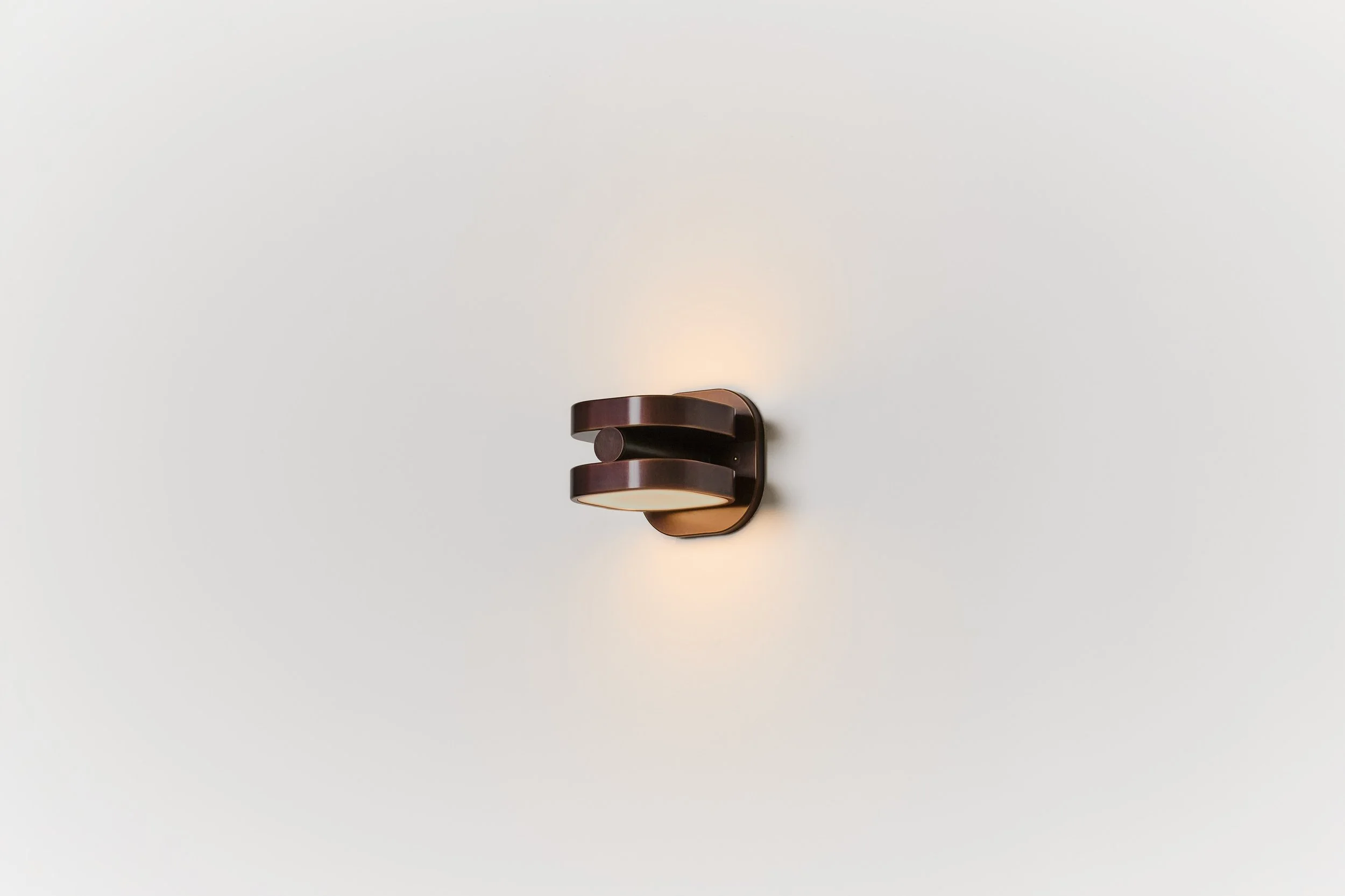 Verse Up Down Wall Light