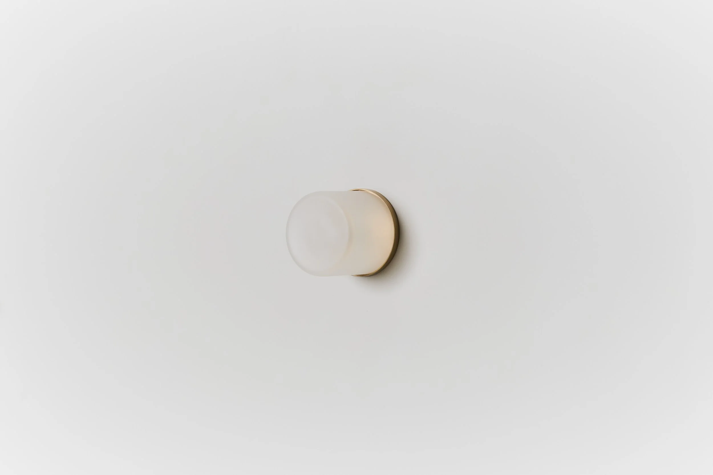 Rider_Nude Large_Hand-Brushed Brass_Brut Clear Frosted_Side_Off.jpg