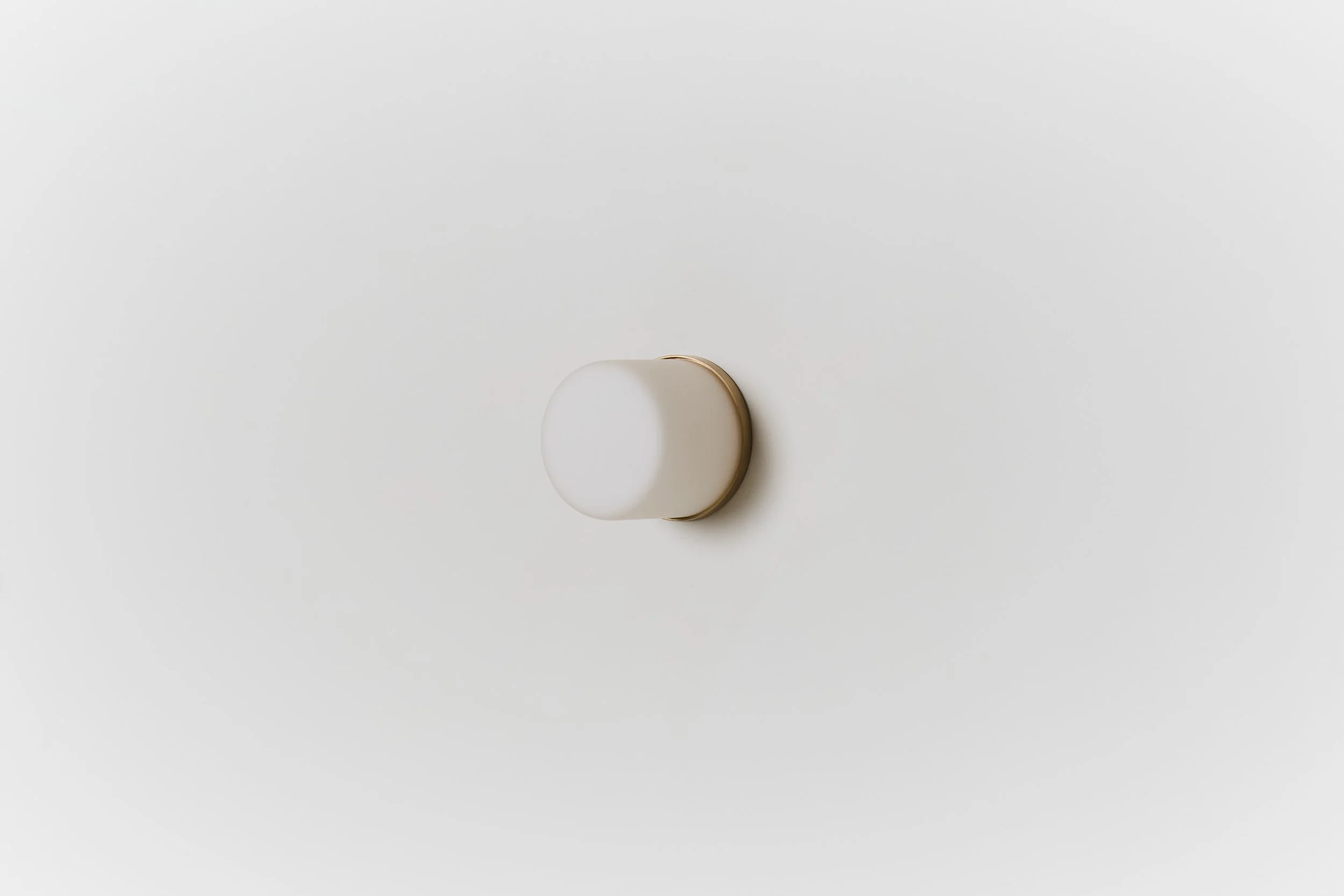 Rider_Nude Large_Hand-Brushed Brass_Brut White Frosted_Side_Off.jpg