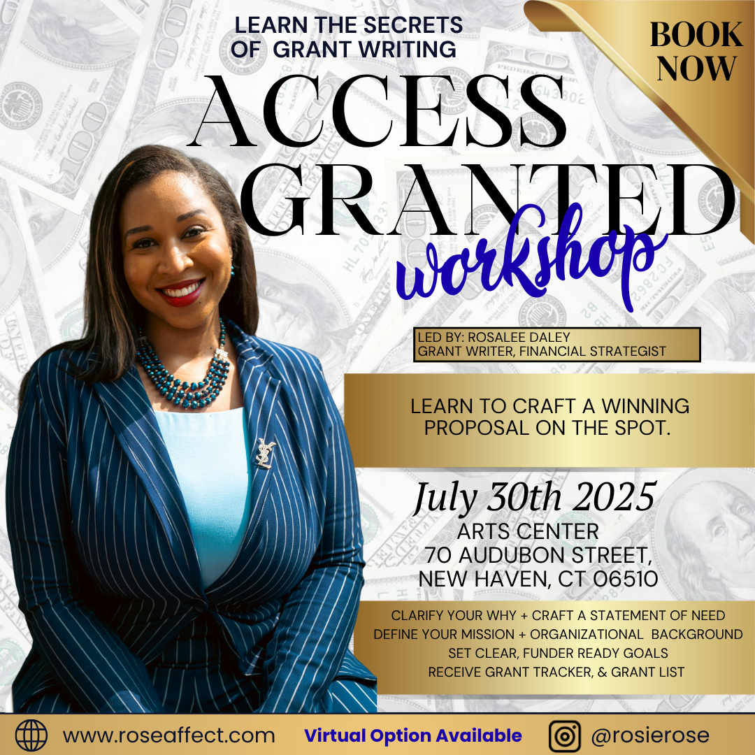 ACCESS GRANTED HOW TO BUILD A WINNING GRANT PROPOSAL