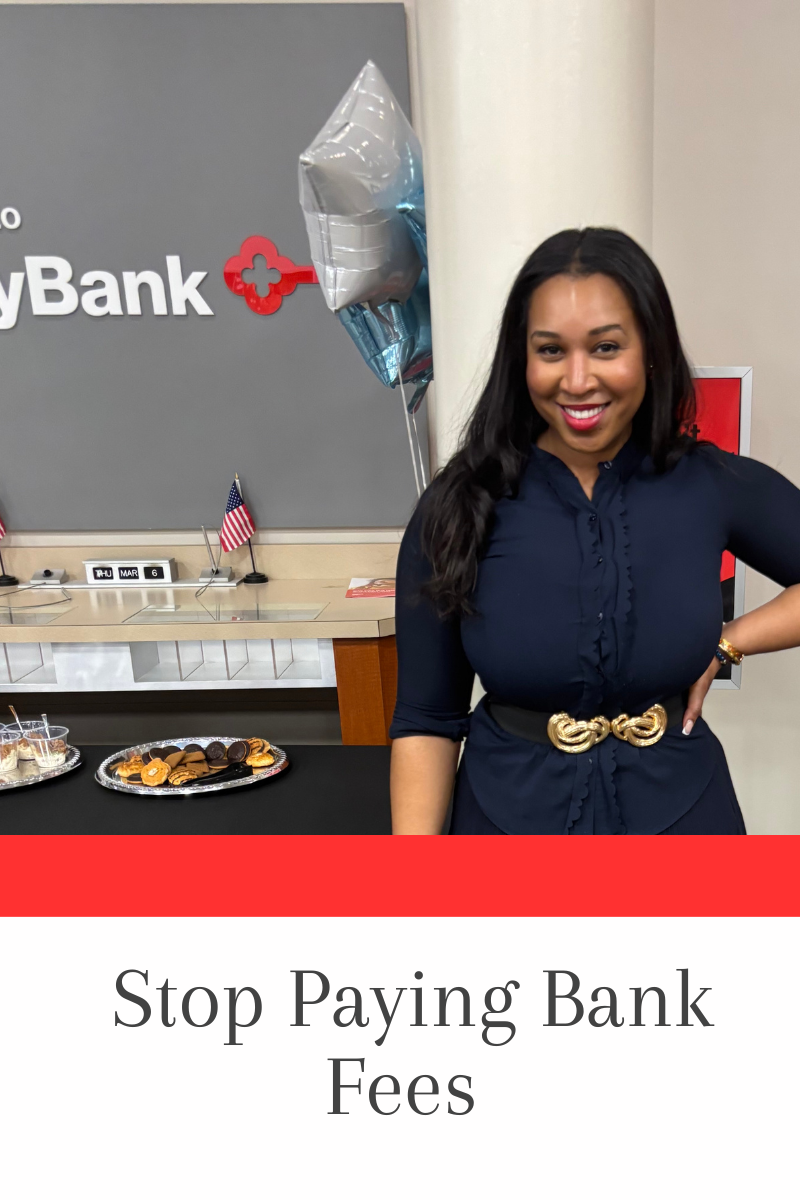 Stop Paying Bank Fees 