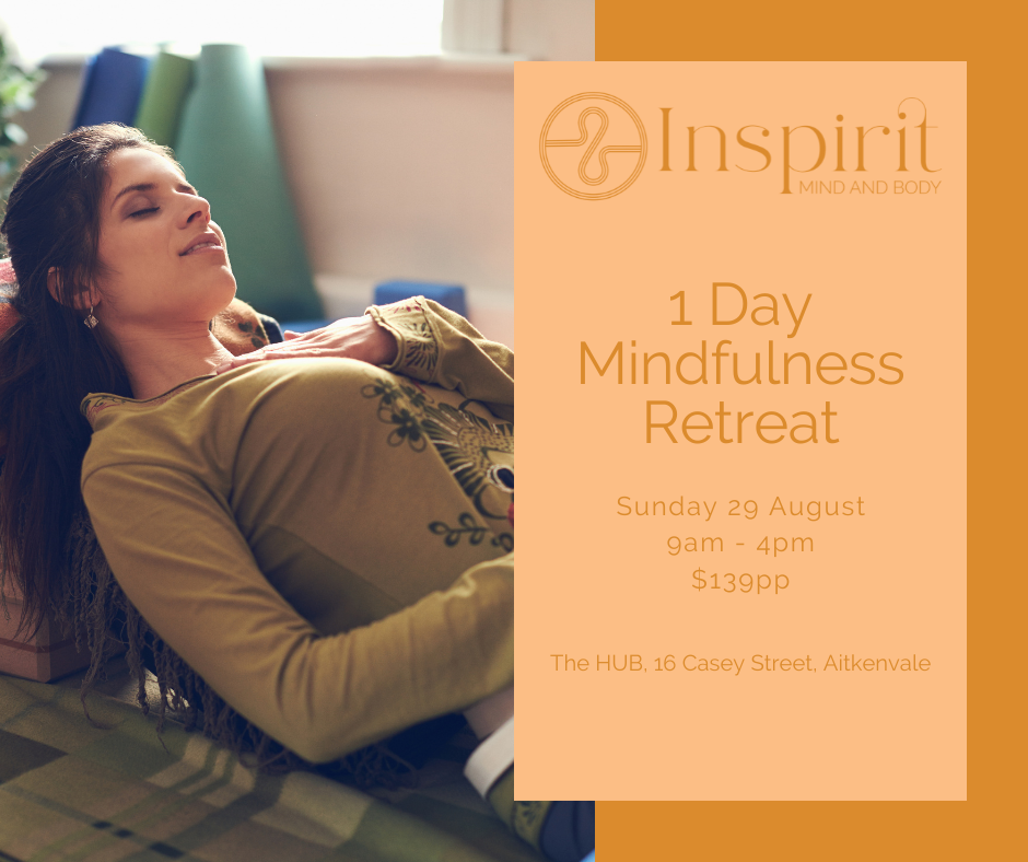 1 Day Mindfulness retreat