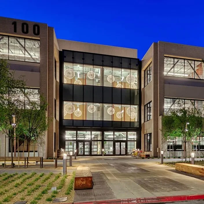 Existing Infrastructure Capacity Defined Before Construction Begins: Google MTV-RLS1 - Mountain View, CA