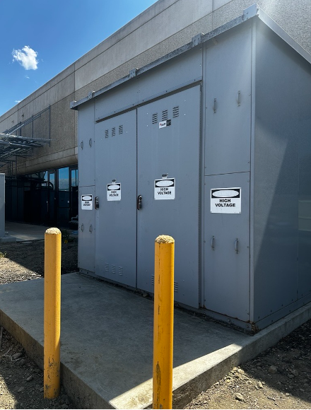 Future-Ready Medium Voltage Installation: Tech Facility - Milpitas, CA