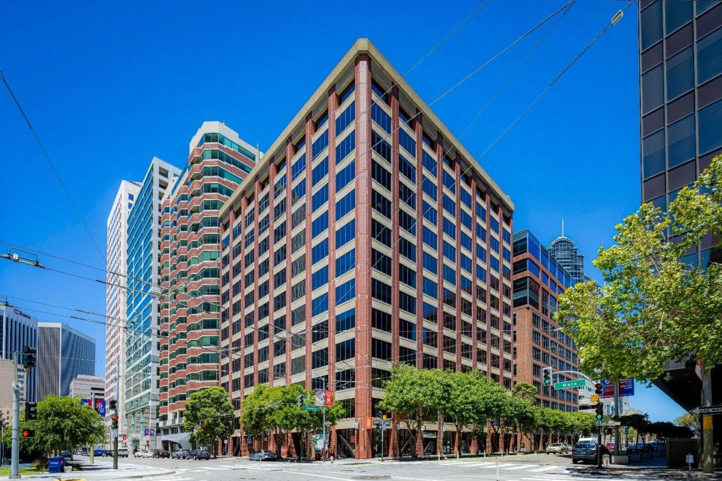 Retrofit Within Constraints: 180 Howard St – San Francisco, CA