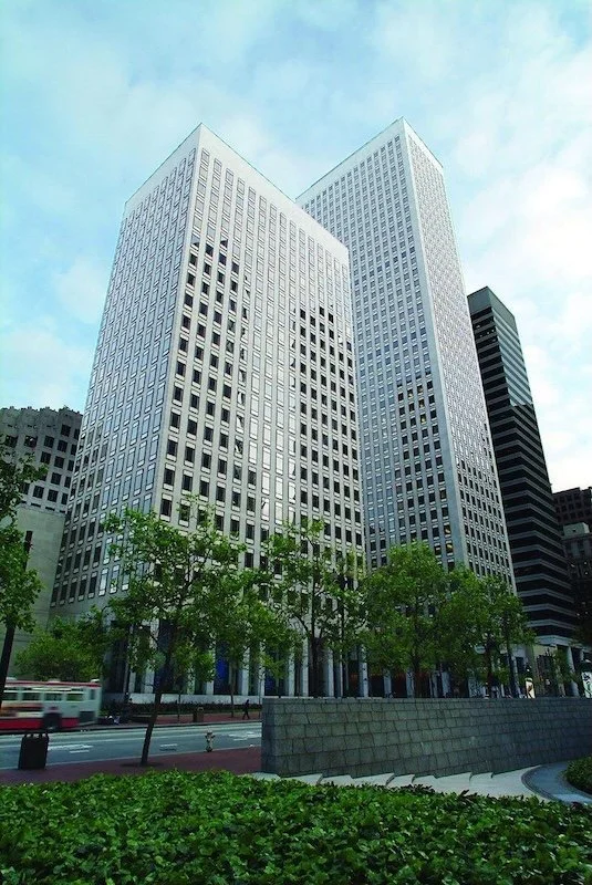 Existing Infrastructure Reused to Drive Down Construction Cost: Market Center - San Francisco, CA