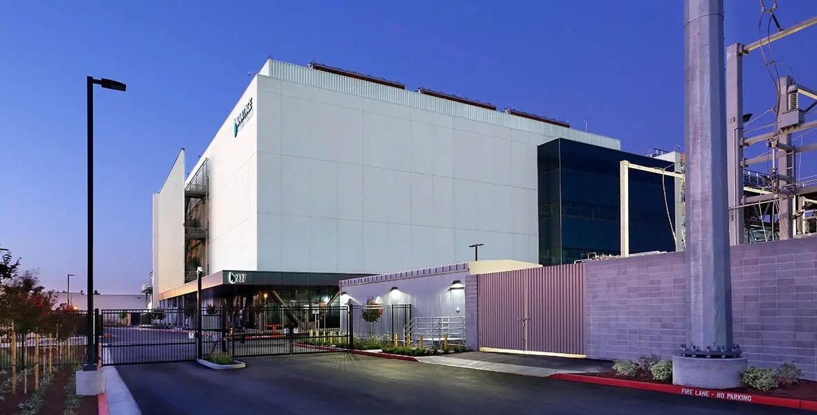 Safe UPS/Battery Room Fit-Up for Data Center Growth: Vantage Santa Clara II Data Center Campus – Santa Clara, CA