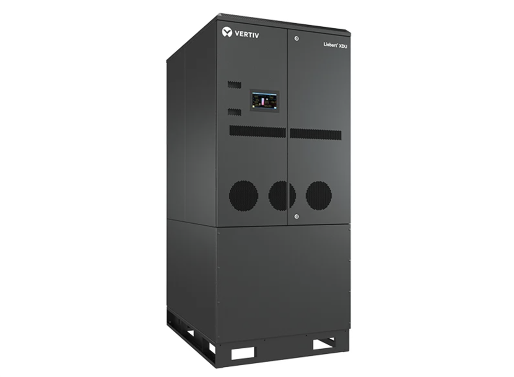 Innovative Dual Cooling System Design for AI Data Center in Houston ...