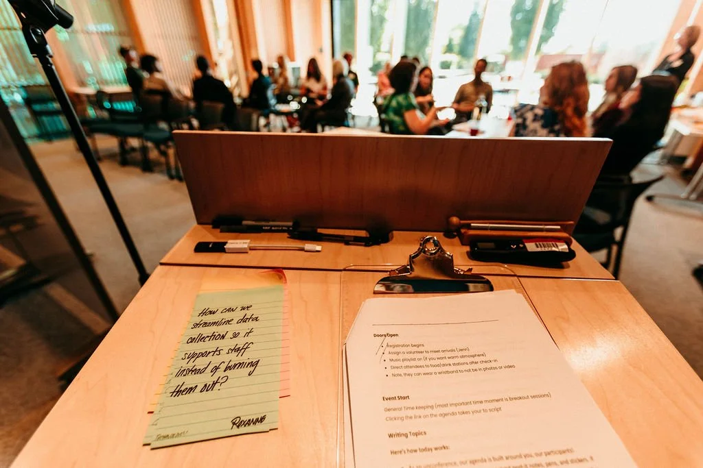 Facilitation & Stakeholder Alignment