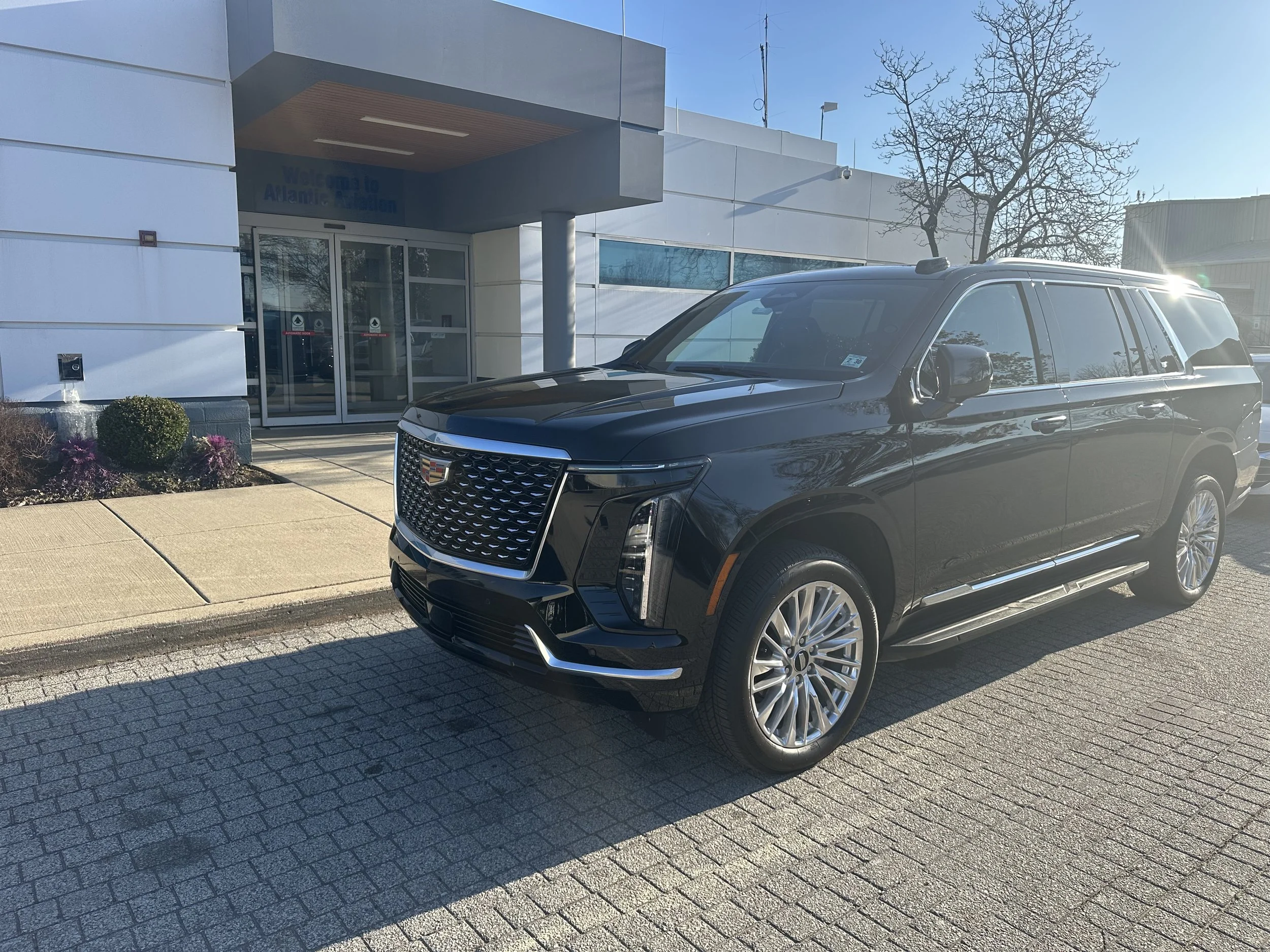 limo services