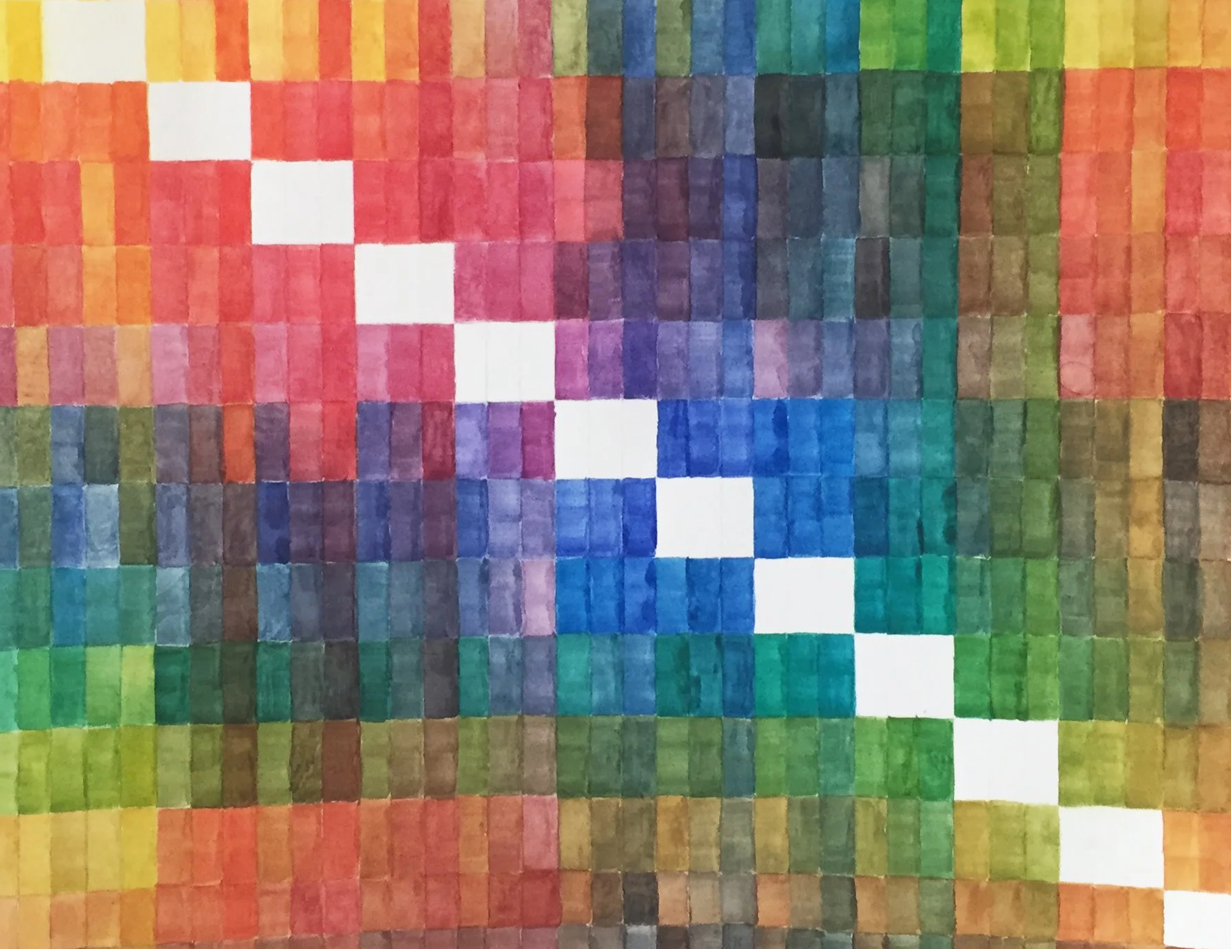 Color Theory in Watercolor