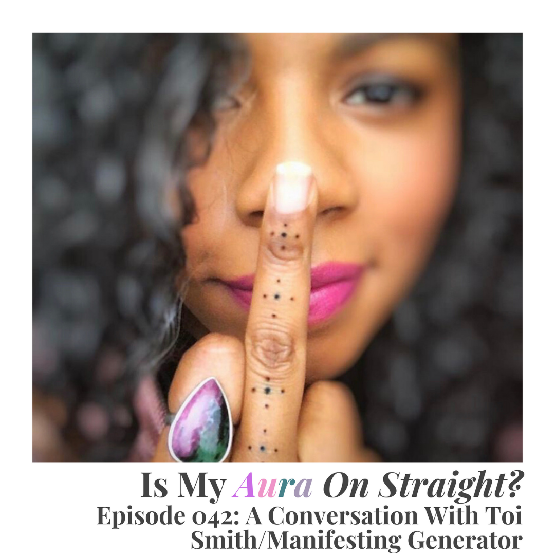 Is My Aura On Straight with Aycee Brown