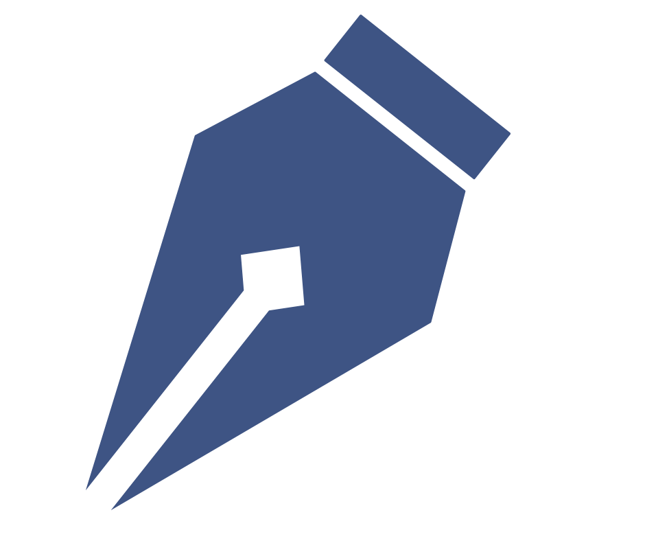 Geometric drawing of an outline square with sections divided by vertical, horizontal, and half circle lines.