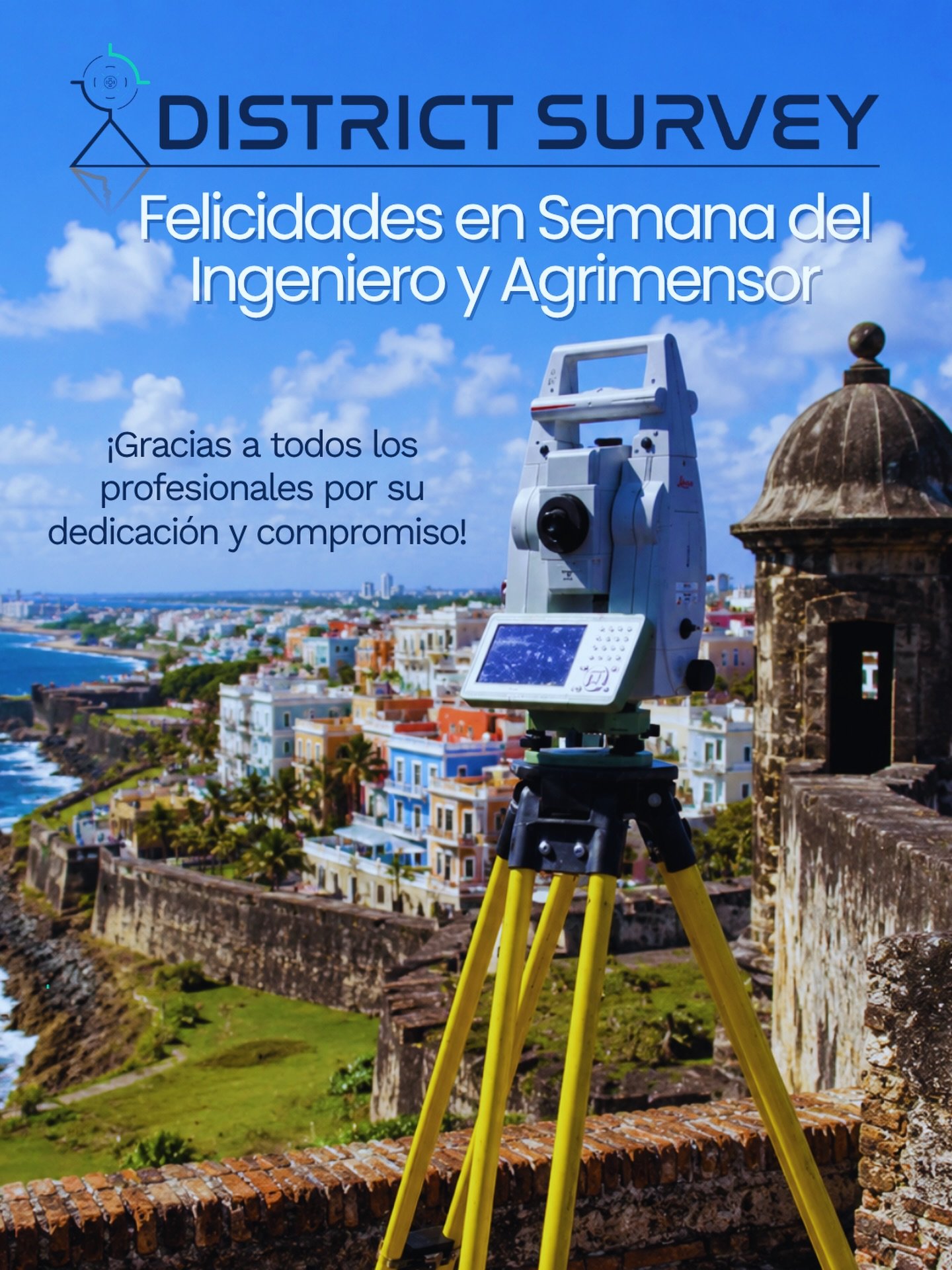 Hoy reconocemos a los profesionales que, con conocimiento, precisi&oacute;n y visi&oacute;n, hacen posible el desarrollo. 👏🏻

Por transformar ideas en realidad, por su esfuerzo diario y por dejar huella en cada proyecto. 📏

&iexcl;Fel&iacute;z Sem