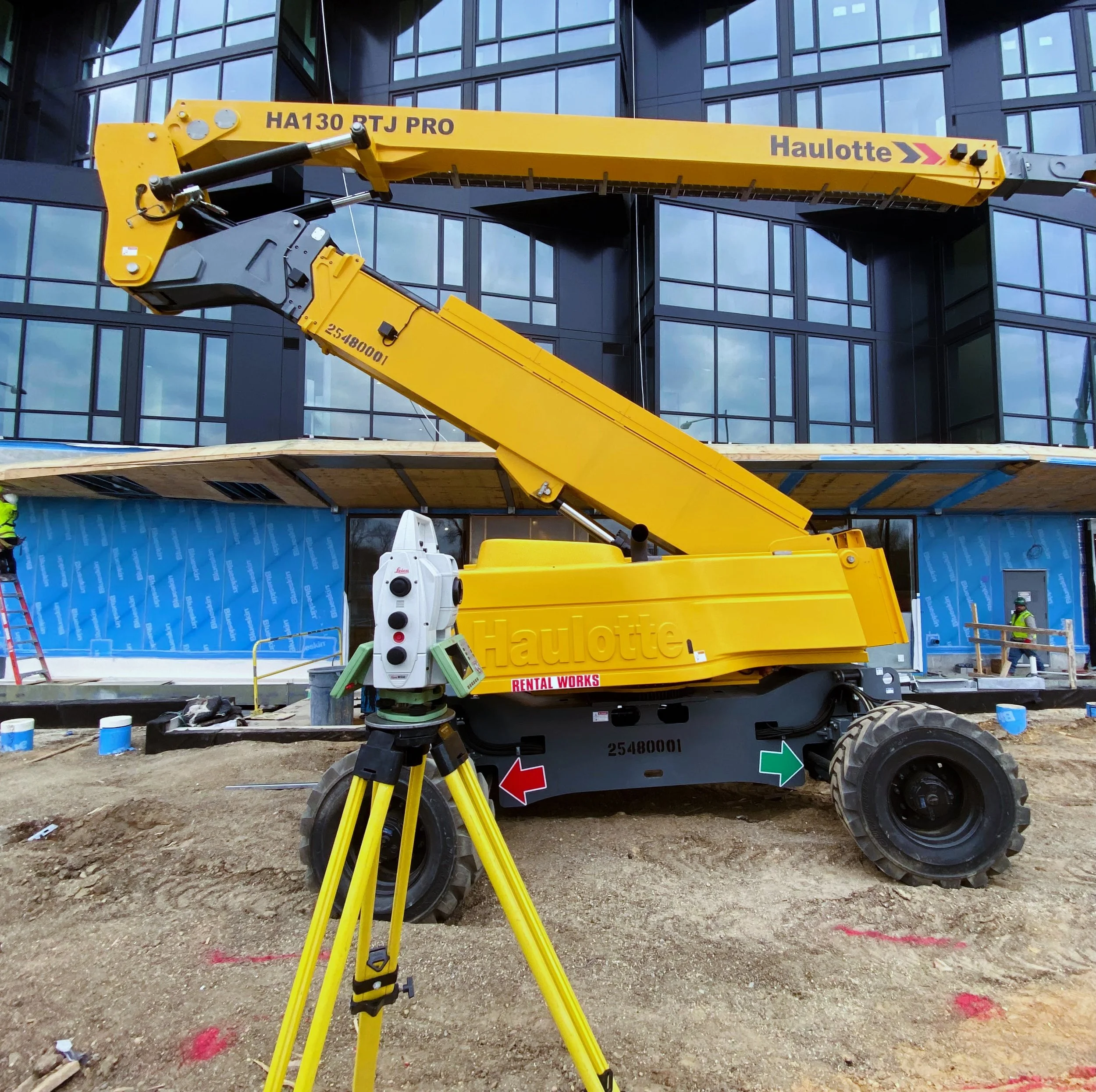 5 things about surveying most people don&rsquo;t know 📏🚧

1️⃣ Surveyors were mapping land and establishing boundaries long before GPS and modern technology existed. 

2️⃣ Today&rsquo;s surveyors use advanced technology like drones, GPS, laser scann